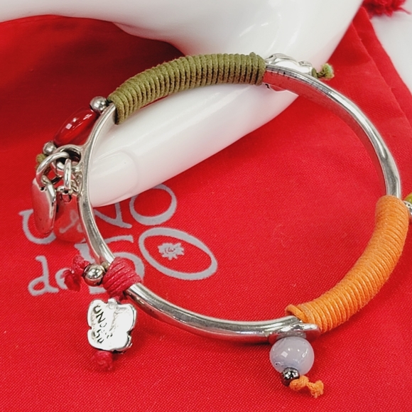 2012 Uno de 50 "La que lo cuenta" Bangle Bracelet - Picture 10 of 10